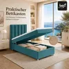 Best for Home Boxspringbett mit Bettkasten Trinity Produktbild-Vorschau 2