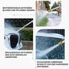Garten Hochdruck Spritzpistole Metall verstellbar 170–250 Produktbild-Vorschau 4