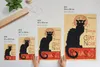 Tournée du Chat Noir- Kunstdruck A2 (42x59 cm) - Klassisch, Produktbild-Vorschau 4