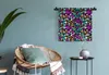 MuchoWow® Wandteppich Wandbehang Pantherdruck - Farbe - Produktbild-Vorschau 4
