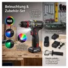 Parkside Performance Boorschroefset PPBSSA 12 A1 met accu Productafbeelding-voorbeeld 6