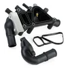 Metalcaucho Thermostatgehäuse 03709 für FORD Fiesta Mk5 Produktbild-Vorschau 4