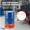Riscaldatore per fusti in metallo VEVOR, 1200 watt, Anteprima dell’immagine prodotto 3