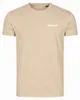Ballin Est. 2013 Backprint World Shirt  Beige - Große M Produktbild-Vorschau 1