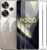 2X Szkło ochronne (wyświetlacz + kamera) dla Xiaomi POCO F6 Podgląd zdjęcia produktu 6