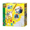 SES Creative Mini Art, Zeichenschablonen-Set für Kinder, 7 Produktbild-Vorschau 4
