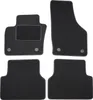 Ensemble Tapis Velours Sur Mesure et Coffre TPE pour Audi Voir les images du produit 4