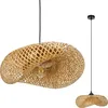 Hängelampe BRUGIA M große hängende Deckenlampe im Boho-Stil Produktbild-Vorschau 10