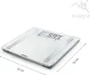 Soehnle Shape Sense Control 200 - Bilancia pesapersone Anteprima dell’immagine prodotto 29