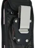 caseroxx Ledertasche mit Gürtelclip kompatibel mit Bea-fon Produktbild-Vorschau 9