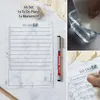 Magnetische To-Do Liste A5 für den Kühlschrank - Inkl. Produktbild-Vorschau 5