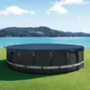 INTEX 28088 Telo copri piscina rotondo 610 cm Telo Anteprima dell’immagine prodotto 5