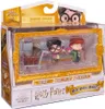 Wizarding Harry Potter Magical Minis Harry Ron 3pak Voir les images du produit 3