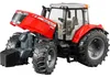 Tracteur Bruder Massey Ferguson 7624 Voir les images du produit 16