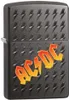 Accendino Zippo AC/DC Multi Flash grigio a benzina Anteprima dell’immagine prodotto 1