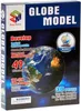 The image shows the packaging of a 3D globe model puzzle. Produktbild-Vorschau