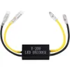 4 STK Motorrad Lastwiderstand Taschenlampe Blinker Decoder Produktbild-Vorschau 3