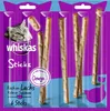 ‎Whiskas Sticks Packung Reich an Lachs 6 x 6g, Leckerli, Produktbild-Vorschau 7