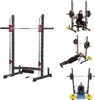 HMS Fitness Atlas X3, 136 kg, ABS, Quadrizeps, Trapezius, Produktbild-Vorschau 2