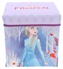 Frozen Sitzbox Aufbewahrungsbox zusammenklappbar 30x30x30 Produktbild-Vorschau 2