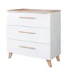 roba Babyzimmer Set Leon 3-teilig Baby- & Beistellbett 60 x Produktbild-Vorschau 8