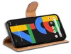 A smartphone in a flip case, displaying the home screen with colorful icons and wallpaper. Náhled obrázku produktu