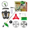 Benzin-Freischneider Procraft T4350-S mit teilbarer Welle Produktbild-Vorschau 1