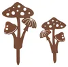 Maximex Gartenstecker Pilz, 2er Set, wetterfeste Produktbild-Vorschau 1
