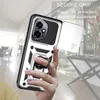 Outdoor Panzer Hülle für Honor 400 Handyhülle mit Slide Produktbild-Vorschau 3