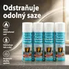 Čistič krbových skel, 4 x 300 ml sprej na čištění krbových Náhled obrázku produktu 2