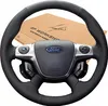 Poťah volantu, ozdobný vzor pre Ford Focus 3 C-Max Kuga Náhľad obrázku produktu 2