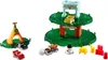 A toy playset with multiple small vehicles and accessories, arranged on a white background. Náhled obrázku produktu