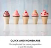 Klarstein Turbine à glace - Machine à glace - avec Voir les images du produit 2