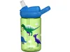 CamelBak eddy, 400 ml, Blau, Grün, Hip Dinos, Kind, Junge, Produktbild-Vorschau 2