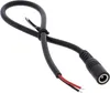 Kabel mit DC Buchse / Fasung Weiblich 5,5mm x 2,1 mm Produktbild-Vorschau 1