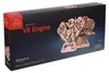 Puzzle 3D, Moteur V8, Ugears, bois, 776 pièces Voir les images du produit 5