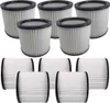 5x Lamellenfilter Faltenfilter Ersatz für Einhell YPL - SM Produktbild-Vorschau 1
