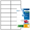 Etiketten A4 weiß 105x42,3 mm Movables/ablösbar Papier matt Produktbild-Vorschau 12