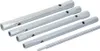Silverline - Monobloc-Steckschlüssel, 5-tlg. Satz Produktbild-Vorschau 2