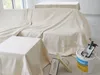 2er Set Umzugsdecken 100x200 cm, waschbar, 100% Baumwolle Produktbild-Vorschau 3