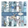 ITD Collection Scrapbooking-Set, 30 x 32 cm, Produktbild-Vorschau 1
