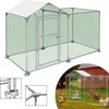 XMTECH 2x1x1,5m Poulailler Enclos Enclos pour animaux avec Voir les images du produit 1