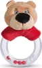 NICI Rasselring FC Bayern Bear Berni 14cm Produktbild-Vorschau 2
