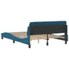 VidaXL 373196, Blau, 145 cm, 2,18 m, 74,5 cm, 1400 x 2000 Produktbild-Vorschau 6