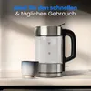 ProfiCook Wasserkocher Edelstahl | 1 Liter | blau Produktbild-Vorschau 5