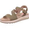 Jana Komfort Sandalen für Damen in grün grün 288-70-00024 Produktbild-Vorschau 15