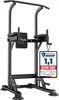 DH FitLife Power Tower Dip Station | Power Rack mit Produktbild-Vorschau 1