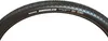 A close-up studio shot of a bicycle tire against a white background. Anteprima dell’immagine prodotto