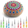 Dotting Tools Set, 25pcs Dot Painting Set Mandala Schablone Produktbild-Vorschau 2