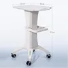 Beauty Trolley Trolley Salon Trolley Equipment Table Náhled obrázku produktu 3
